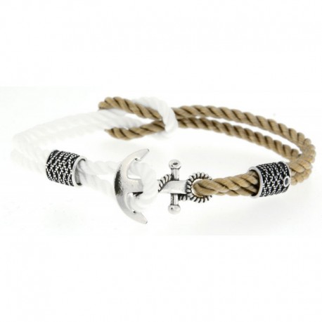 Bracciale ancora BAF019